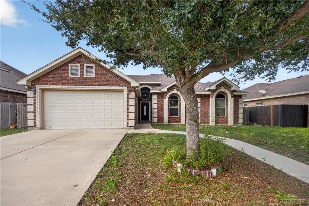 4112 Sherman Street, Edinburg