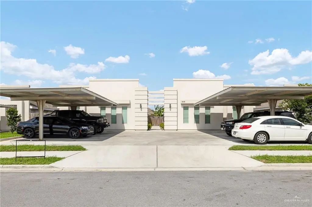1416 Alta Vista Drive, Weslaco