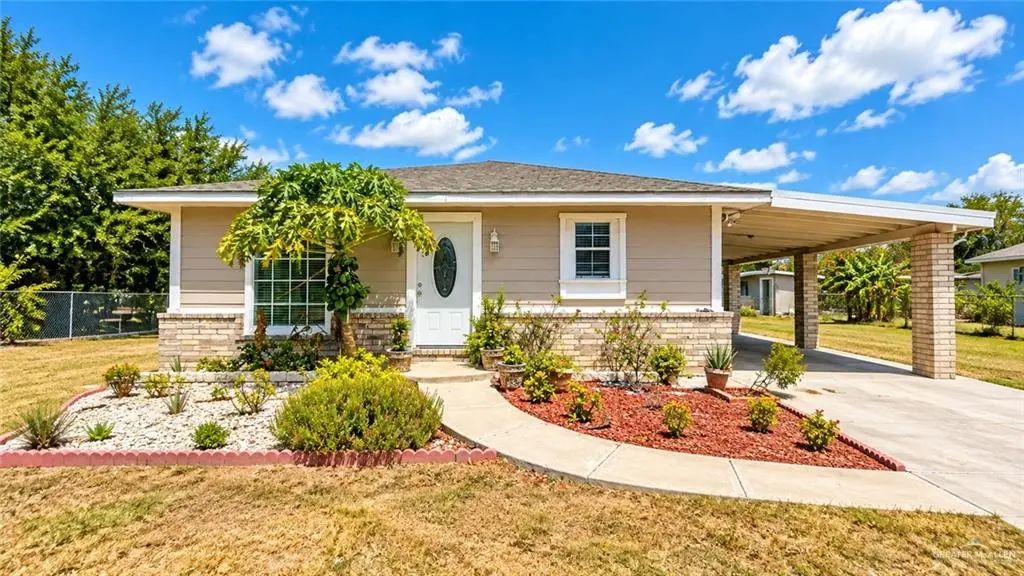 8020 Iturbide Street, Weslaco
