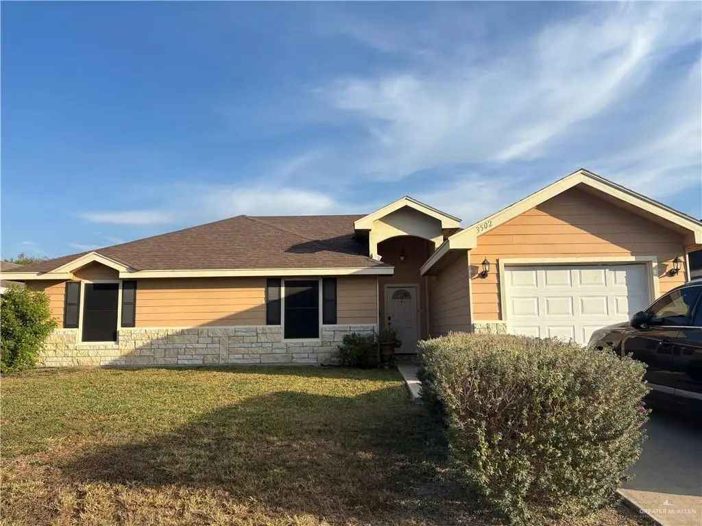 3502 N Park Lane N, Harlingen