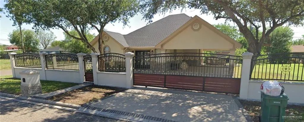 6613 S Amarillo Lane, Pharr