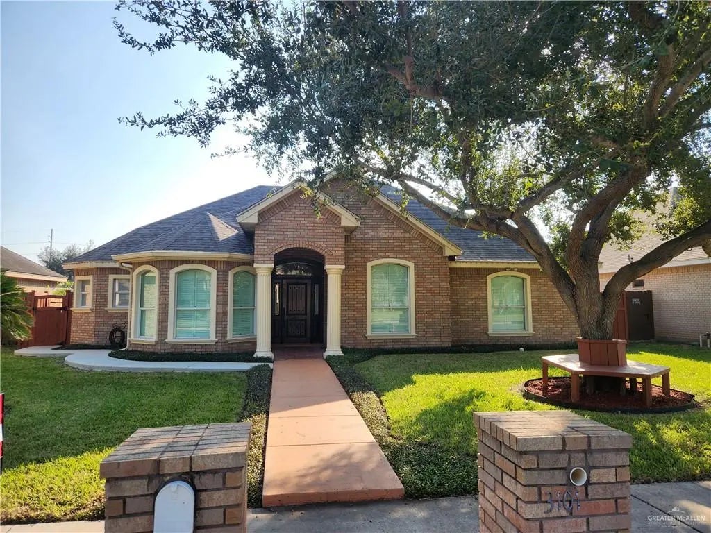 3101 Violet Avenue, McAllen