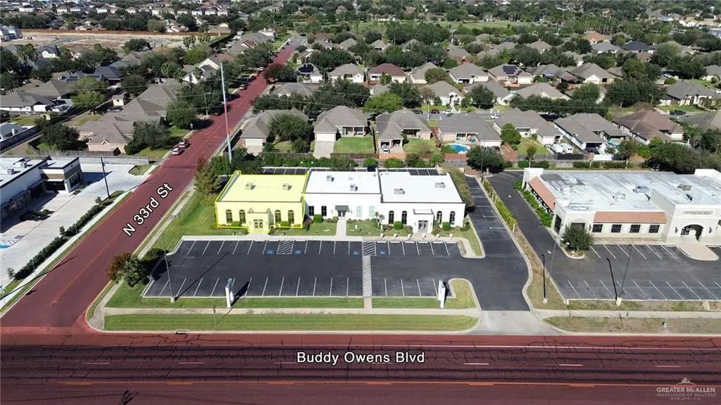 3220 Buddy Owens Boulevard, McAllen