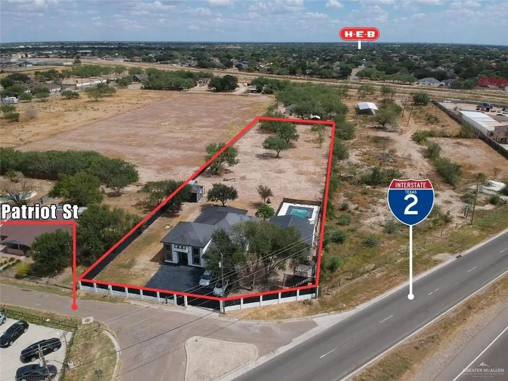 100 Patriot Street, Palmview