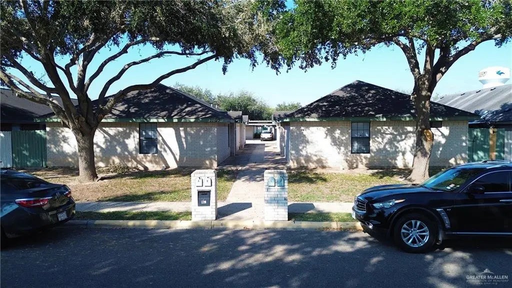 1107 Stonehaven Boulevard, Edinburg