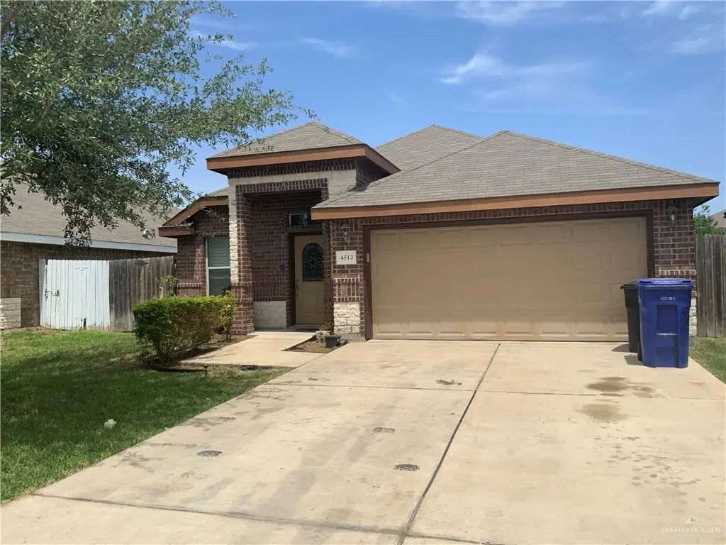 4512 Pelican Avenue, McAllen