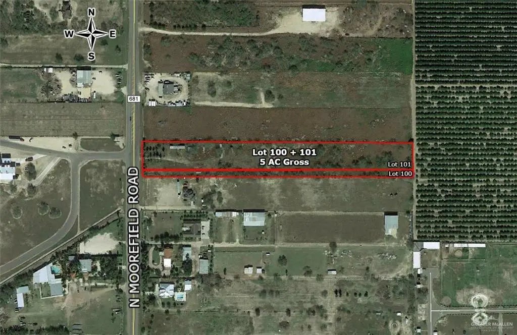 9660 N Moorefield Road, Mission