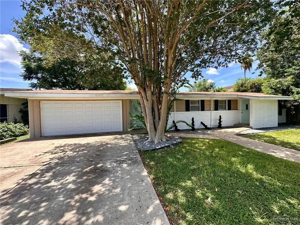 807 Walnut Avenue, McAllen