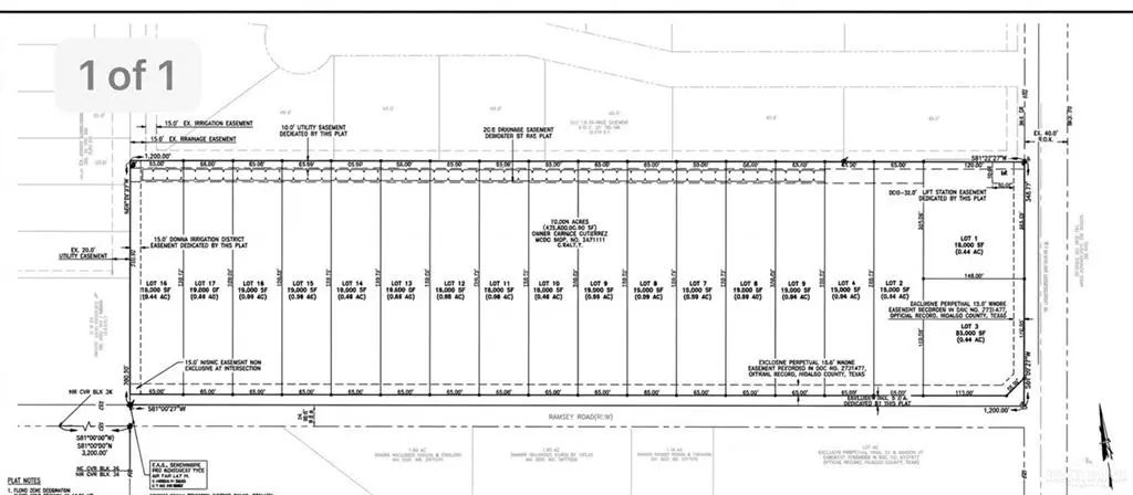 Lot 6 Lorena Court, Donna