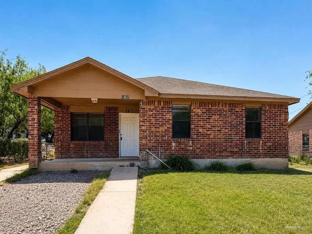 167 Old El Sauz Road, Rio Grande City