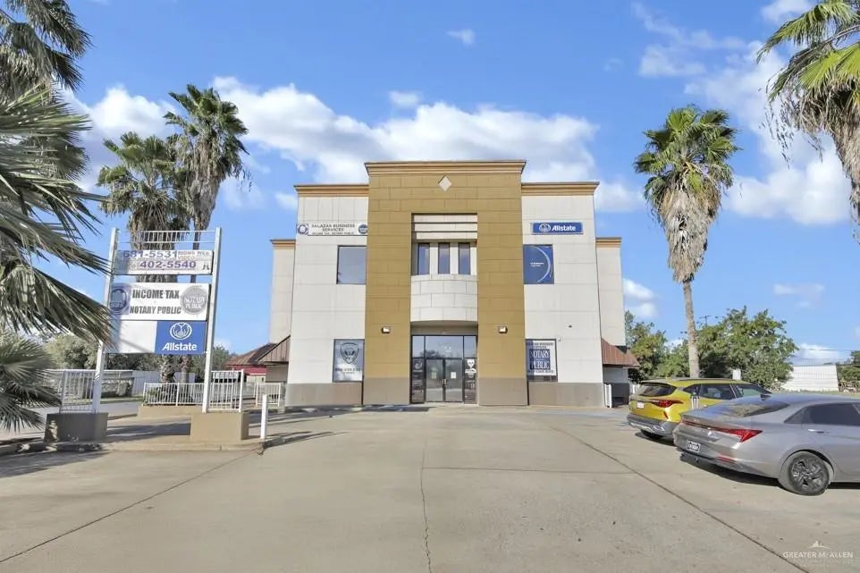 301 N Cage Boulevard, Pharr