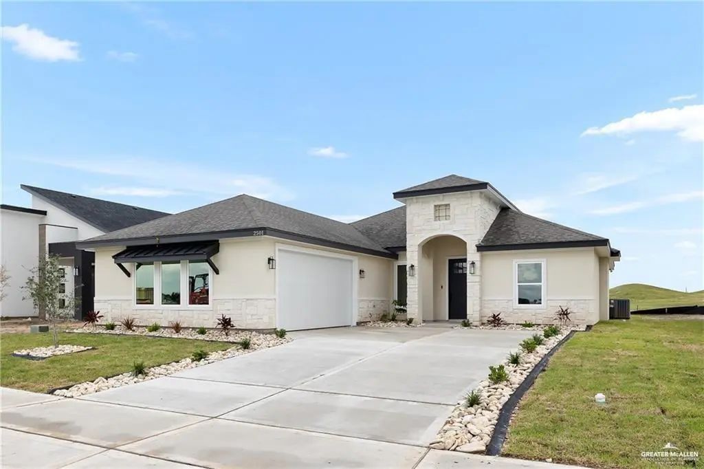 2501 S Cartier Drive, Edinburg