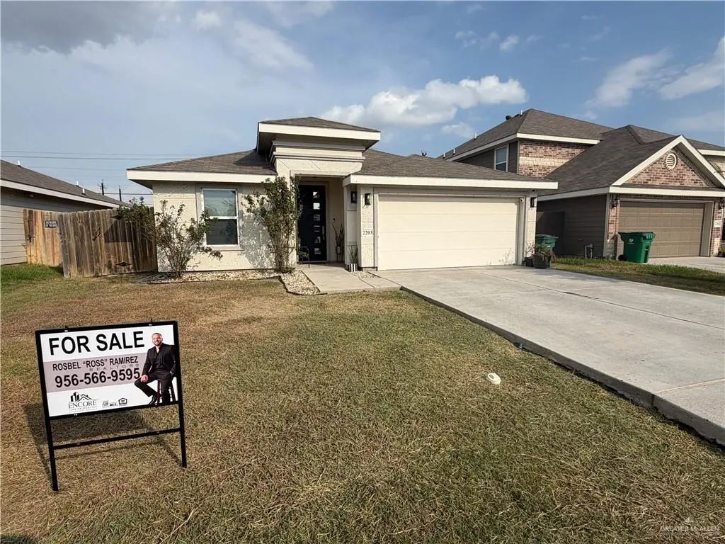 2203 N 27th Street, Hidalgo