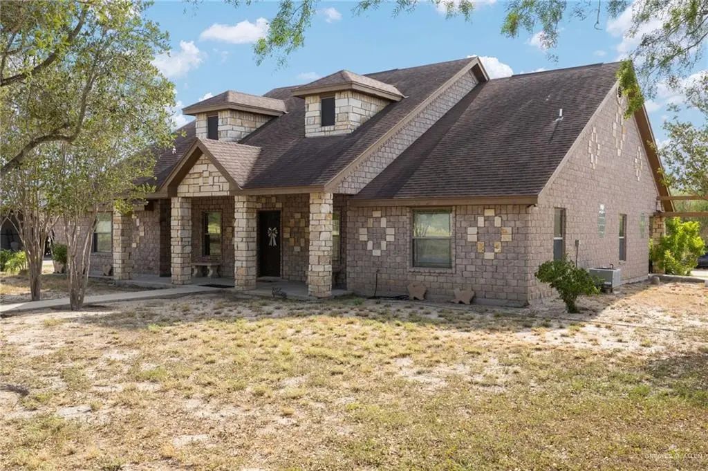 3120 Mesquite Country Avenue, Rio Grande City