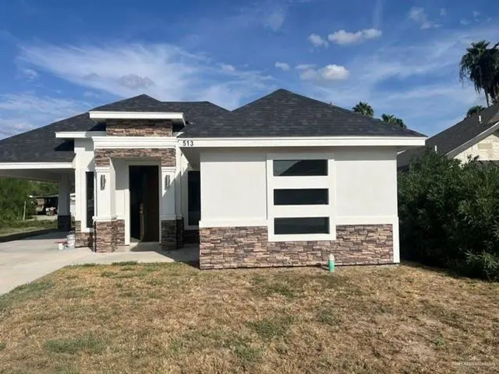 513 N Kika De La Garza Boulevard, La Joya