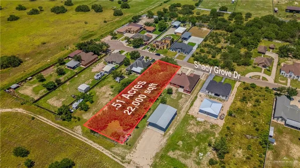 Shady Grove Drive, Rio Grande City