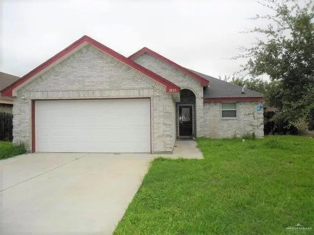 3835 Frontier Drive, Edinburg