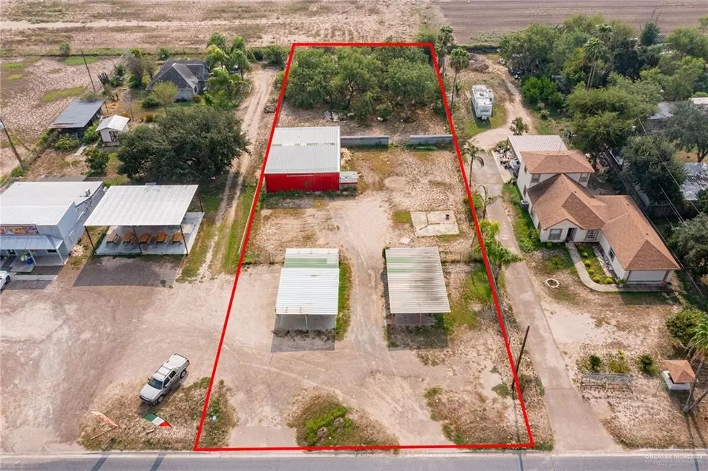 6106 N La Homa Road, Mission