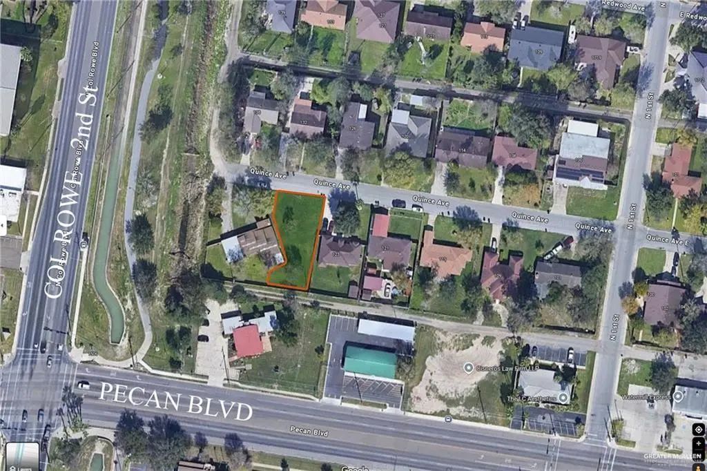 131 Quince Avenue, McAllen