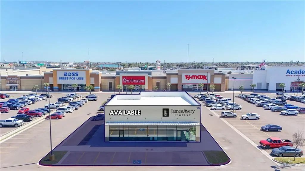 530 N Jackson Road, Pharr