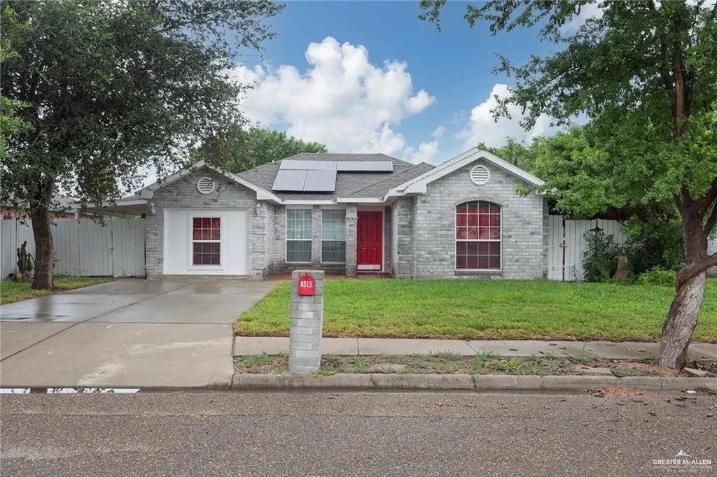 8512 S Morelos, Pharr