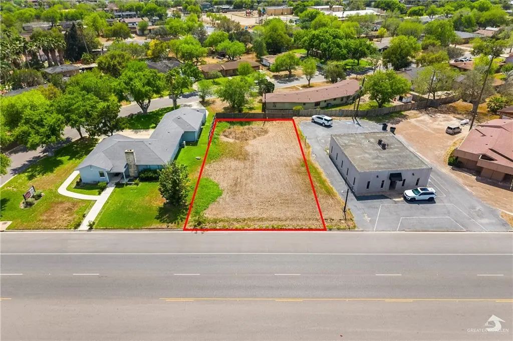 1101 N 77 Sunshine Strip Street, Harlingen
