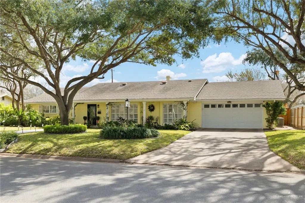1415 Marigold Avenue, McAllen