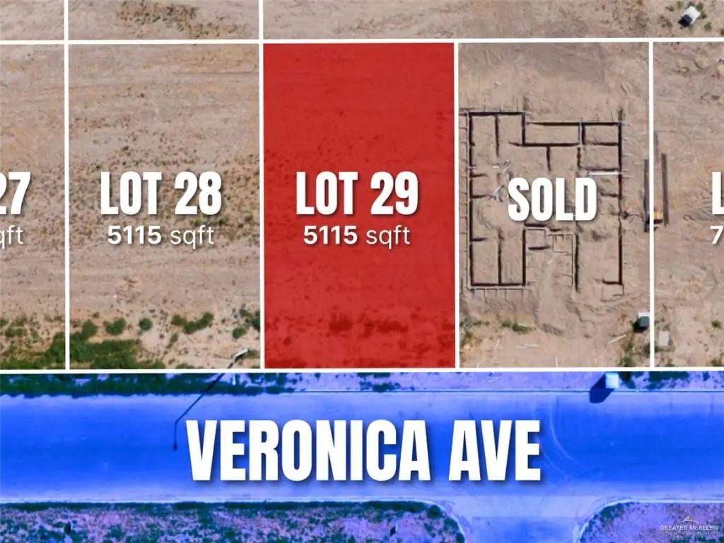 Lot 29 Veronica Avenue, Roma