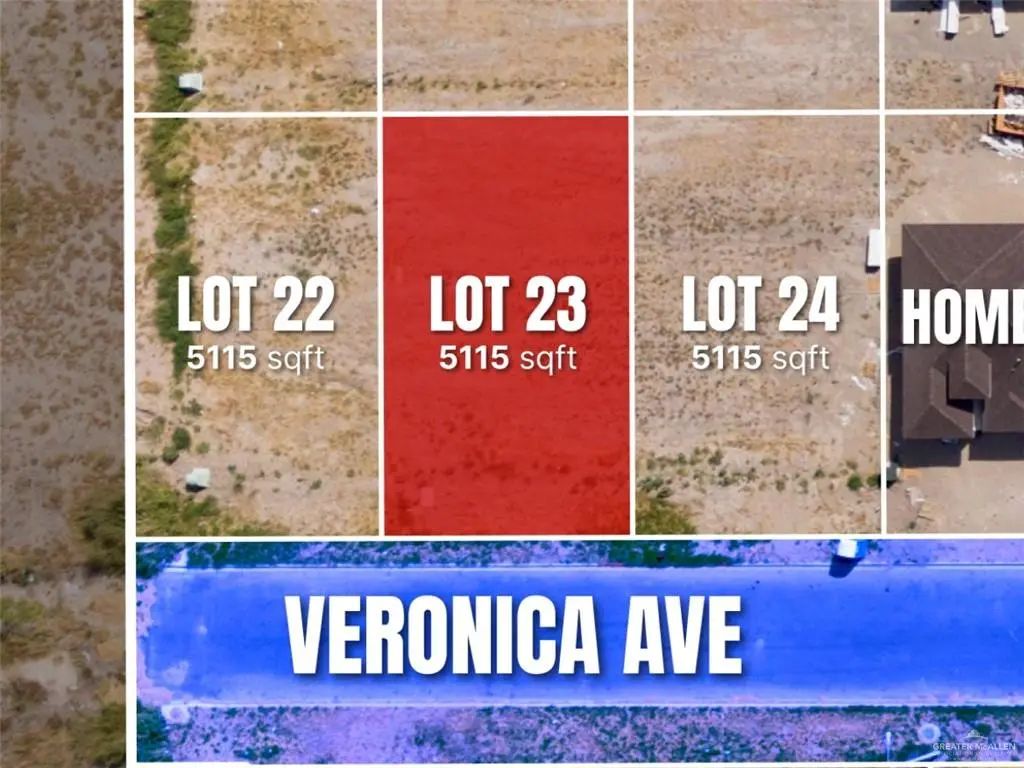 Lot 23 Veronica Avenue, Roma