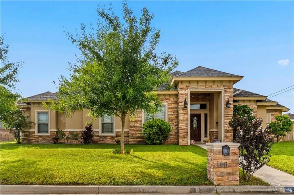 1405 Helena Drive, Harlingen