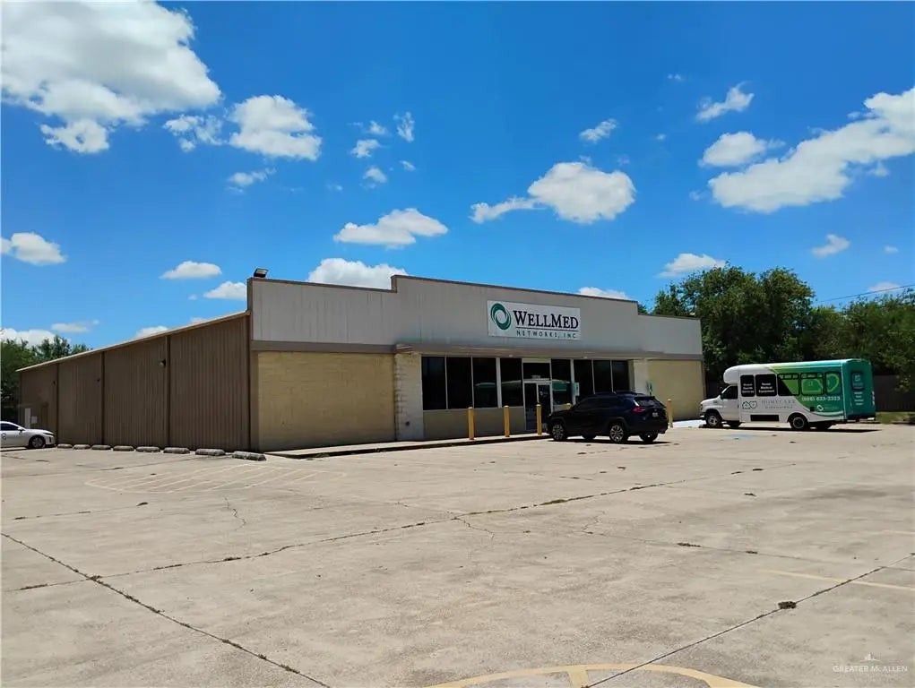 3809 W Business Hwy 83 Highway W, Harlingen