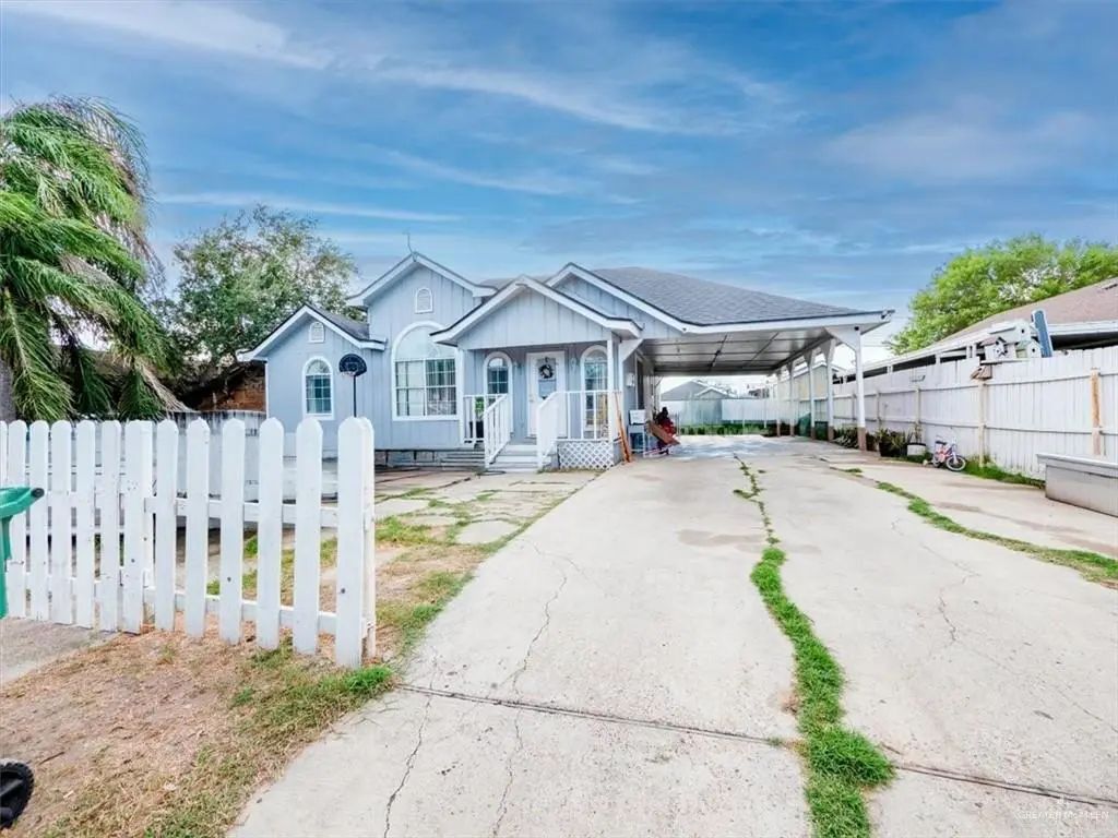 6808 S Mariposa Lane, Pharr