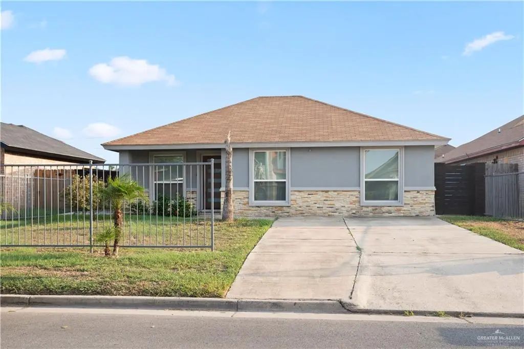 3512 Rey Enrique Drive, Brownsville