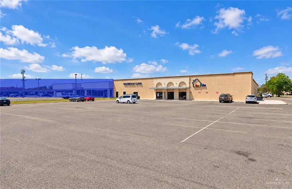 300 S Colonel Rowe Boulevard, McAllen