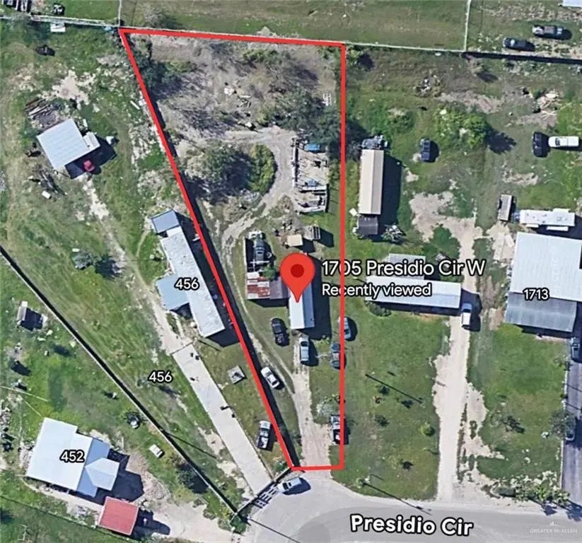 1705 Presidio Circle W, Alamo