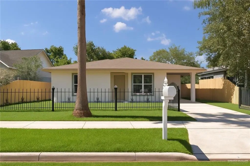 1110 E Lovett Street, Edinburg