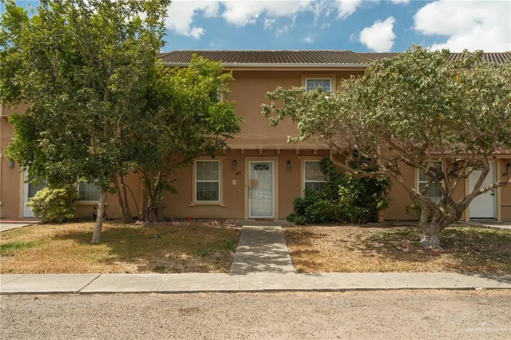 2402 N Ed Carey Drive 45, Harlingen