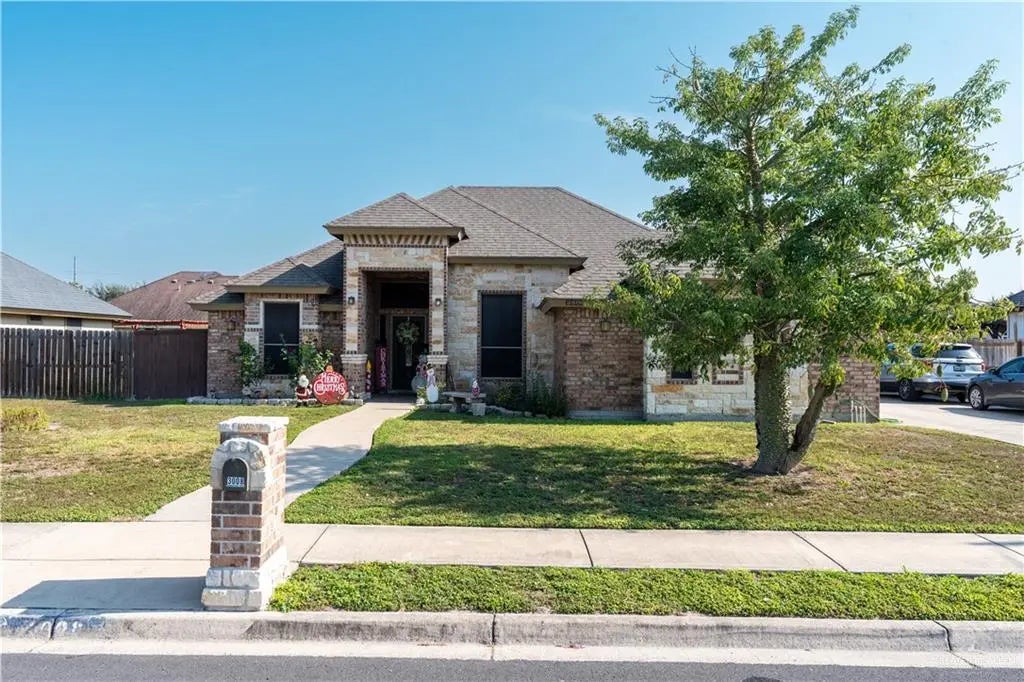 3008 Brush Drive, Weslaco