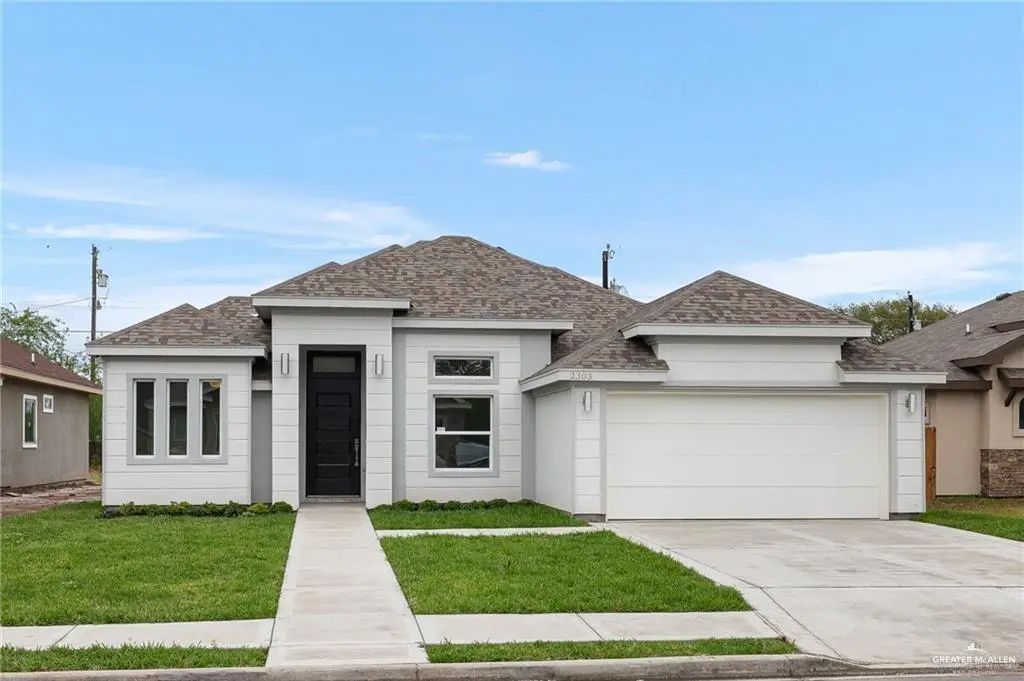 2303 King Drive, Weslaco