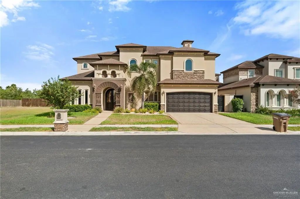 4902 S June Drive, Edinburg