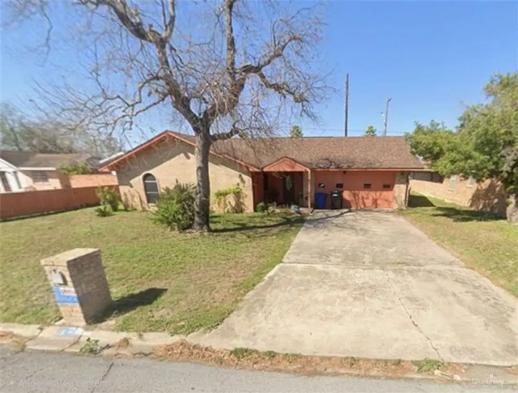 3101 N 28 1/2 Street N, McAllen