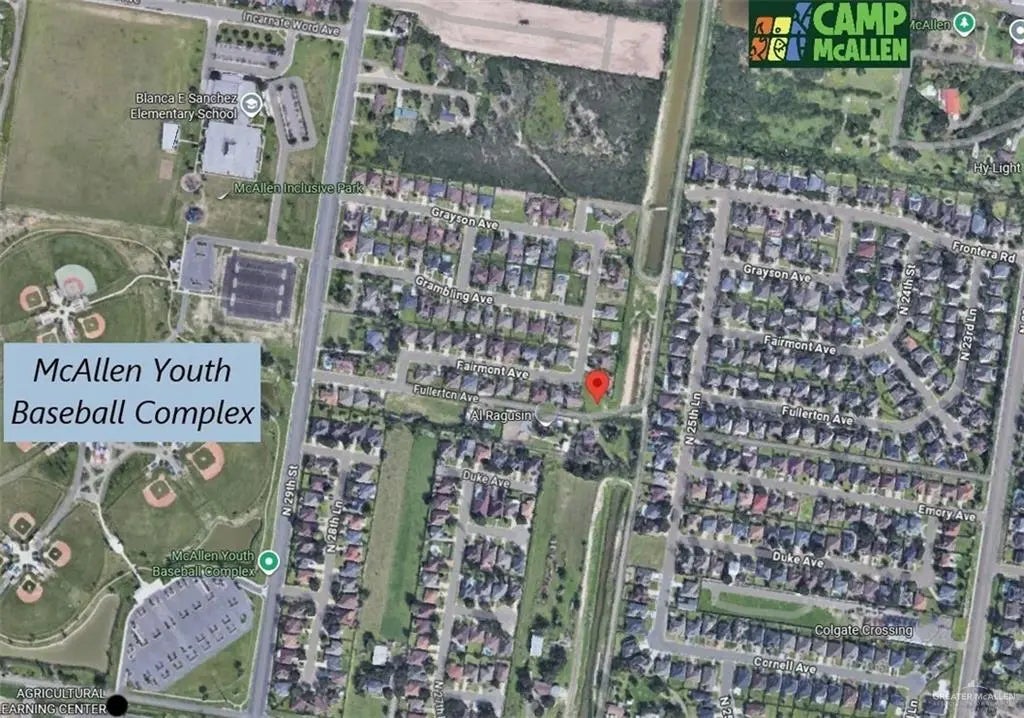 8320 N 26th Street, McAllen