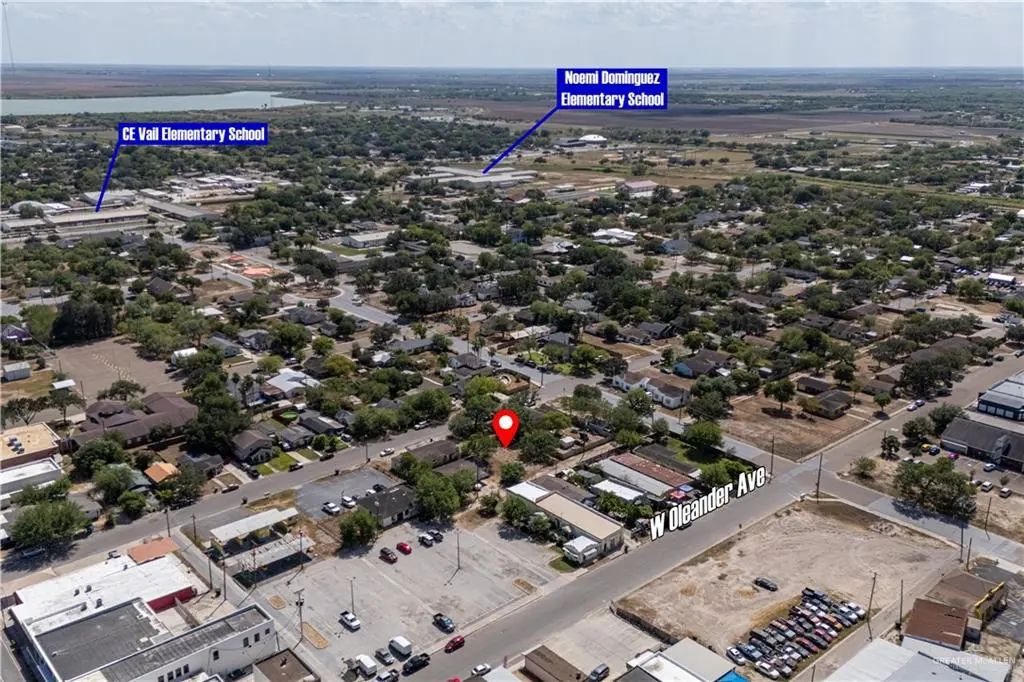 W Primrose Avenue, La Feria