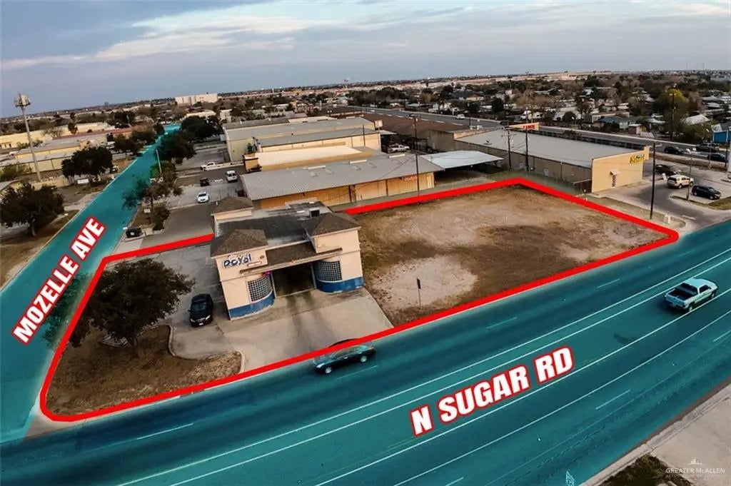 811 Mozelle Avenue, Pharr