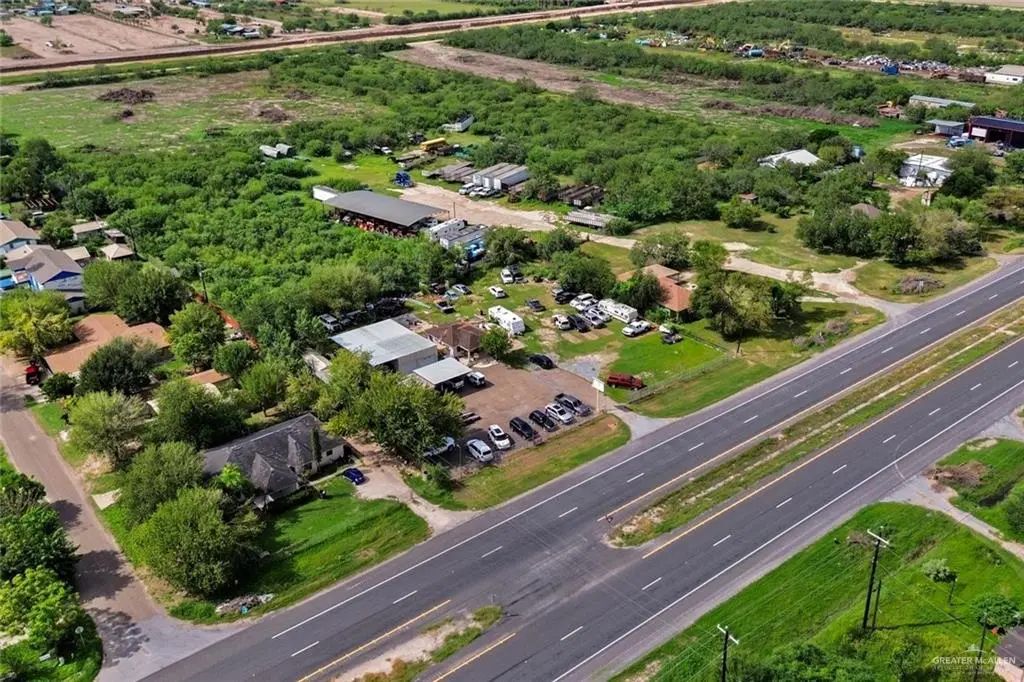 11911 E State Highway 107, Edinburg