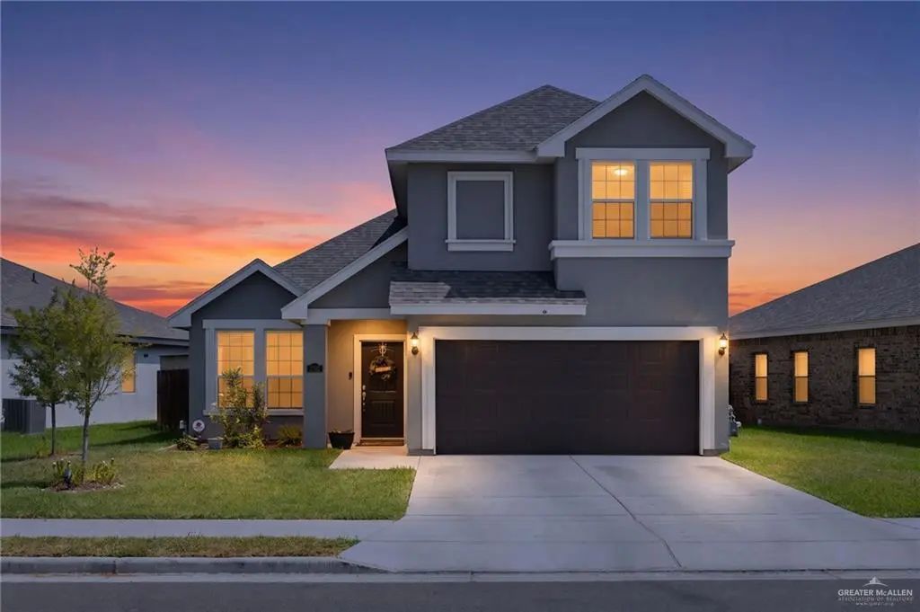2702 N Rocky Rose Avenue, Edinburg