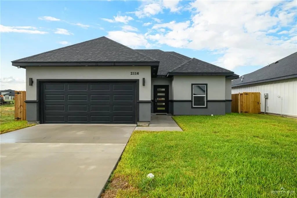 2116 Blue Sky Drive, Weslaco