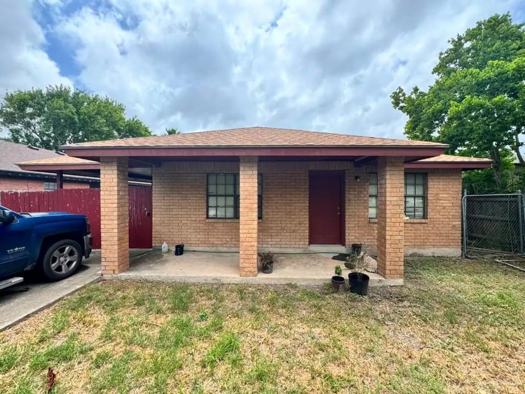 405 Red Rose Street, Brownsville