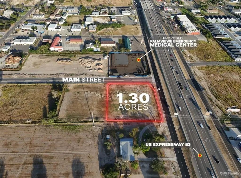 W Palma Vista Drive, Palmview