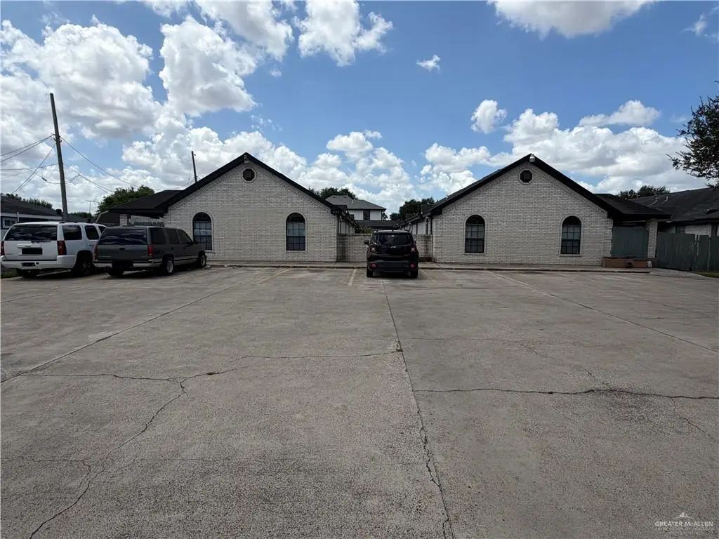 306 E Polk Avenue, Pharr